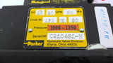 Parker 801234-AFA-NR BD15-20GPM-50MA Hydraulic Valve 1000-1350 PSI