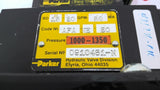 Parker 801234-AFA-NR BD15-20GPM-50MA Hydraulic Valve 1000-1350 PSI