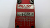 Namco Snap-Lock EA-5030018 Limit Switch 15AMPS/125VAC 0.5AMPS/125VDC