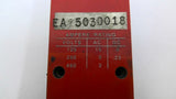 Namco Snap-Lock EA-5030018 Limit Switch 15AMPS/125VAC 0.5AMPS/125VDC