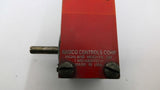 Namco Snap-Lock EA-5030018 Limit Switch 15AMPS/125VAC 0.5AMPS/125VDC