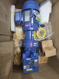 Sumitomo LHYJMS-4A145Y-Y2-25 Gear Reducer 5 HP 230/460 Volts 25:1 Ratio
