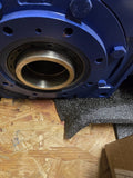 Sumitomo LHYJMS-4A145Y-Y2-25 Gear Reducer 5 HP 230/460 Volts 25:1 Ratio
