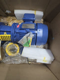 Sumitomo LHYJMS-4A145Y-Y2-25 Gear Reducer 5 HP 230/460 Volts 25:1 Ratio