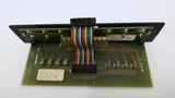 Mux Term Style C 36A3887X012 Circuit Board 1/4AMPS