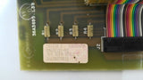 Mux Term Style C 36A3887X012 Circuit Board 1/4AMPS