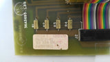 Mux Term Style C 36A3887X012 Circuit Board 1/4AMPS