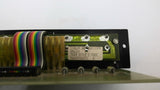 Mux Term Style C 36A3887X012 Circuit Board 1/4AMPS
