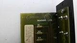Mux Term Style C 36A3887X012 Circuit Board 1/4AMPS