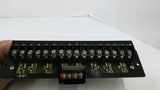 Mux Term Style C 36A3887X012 Circuit Board 1/4AMPS