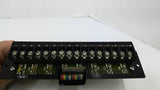 Mux Term Style C 36A3887X012 Circuit Board 1/4AMPS