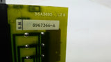 Mux Term Style C 36A3887X012 Circuit Board 1/4AMPS