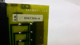Mux Term Style C 36A3887X012 Circuit Board 1/4AMPS