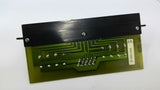 Mux Term Style C 36A3887X012 Circuit Board 1/4AMPS