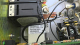 Fisher-Rosemount CP7101 Power Distribution Panel Provox DCS 3 Toggle Switches