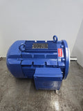 Sumitomo AEPY3236-2243 3 HP AC Motor 230/460 Volts 1800 RPM 4P 182TC
