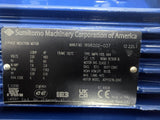 Sumitomo AEPY3236-2243 3 HP AC Motor 230/460 Volts 1800 RPM 4P 182TC