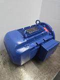 Sumitomo AEPY3236-2243 3 HP AC Motor 230/460 Volts 1800 RPM 4P 182TC