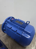 Sumitomo AEPY3236-2243 3 HP AC Motor 230/460 Volts 1800 RPM 4P 182TC