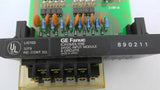 GE Fanuc IC610MDL101B Input Module 24VDC 8 Circuits