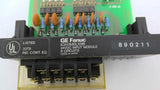 GE Fanuc IC610MDL101B Input Module 24VDC 8 Circuits