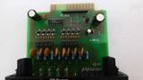 GE Fanuc IC610MDL101B Input Module 24VDC 8 Circuits