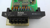 GE Fanuc IC610MDL101B Input Module 24VDC 8 Circuits