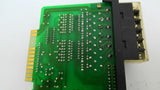 GE Fanuc IC610MDL101B Input Module 24VDC 8 Circuits
