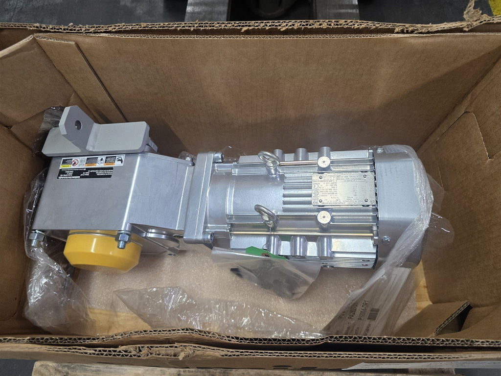 Sumtomo RNYMS2-1520YB-EP-12 Gear Motor 2 HP 460 Volts 12:1 Ratio 1800/146 RPM