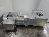 Sumtomo RNYMS2-1520YB-EP-12 Gear Motor 2 HP 460 Volts 12:1 Ratio 1800/146 RPM