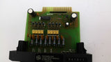 GE Fanuc IC610MDL101A Input Module 24VDC 8 Circuits