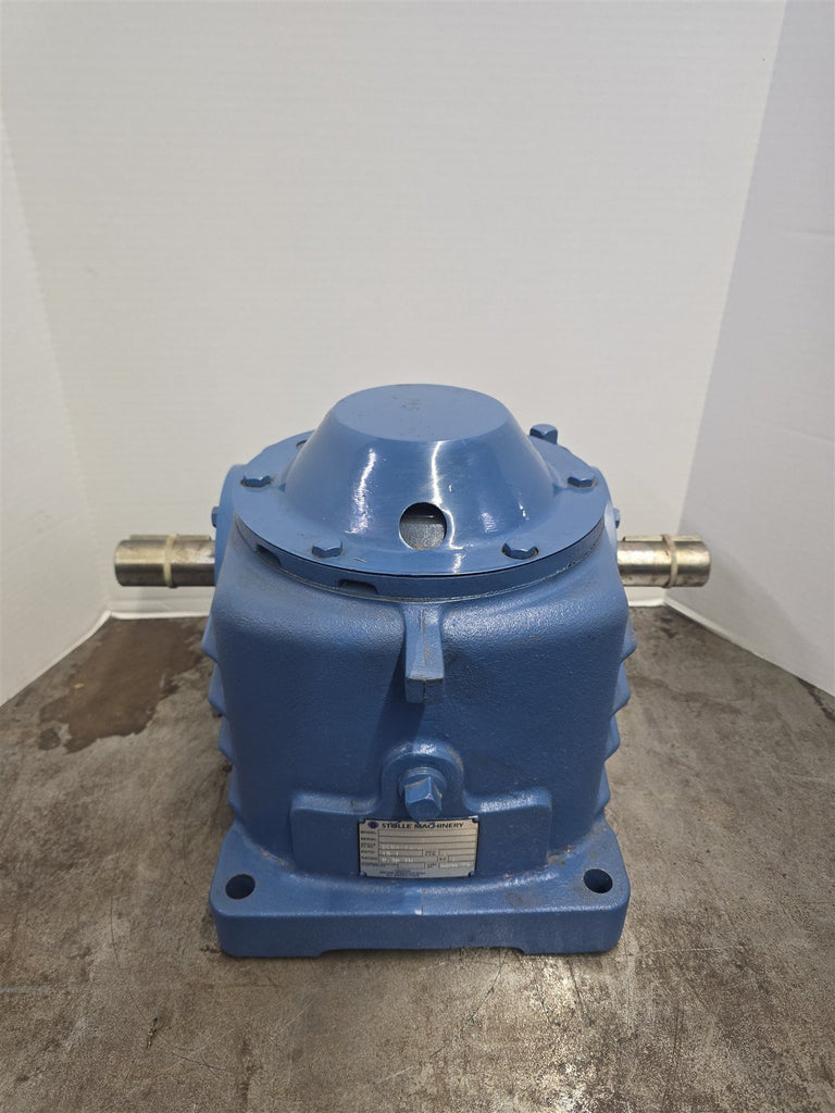 Stolle SHV40A960-Z0A 2CB4-15-2 Gear Reducer 15:1 Ratio 1750 Rpm