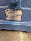 Stolle SHV40A960-Z0A 2CB4-15-2 Gear Reducer 15:1 Ratio 1750 Rpm