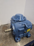 Stolle SHV40A960-Z0A 2CB4-15-2 Gear Reducer 15:1 Ratio 1750 Rpm