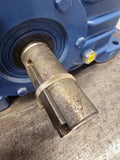 Stolle SHV40A960-Z0A 2CB4-15-2 Gear Reducer 15:1 Ratio 1750 Rpm