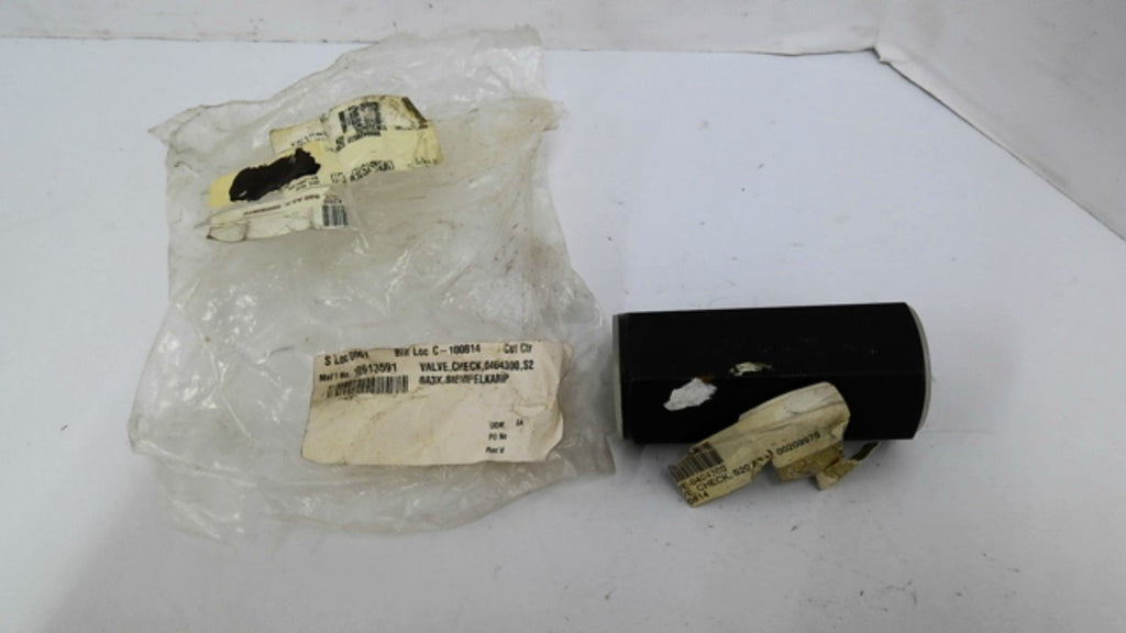 Rexroth S20A3.0 Hydraulic Tubular Check Valve M33X2 R1"
