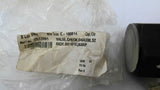 Rexroth S20A3.0 Hydraulic Tubular Check Valve M33X2 R1"