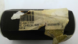 Rexroth S20A3.0 Hydraulic Tubular Check Valve M33X2 R1"