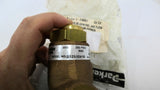 Parker 032500419 Air Flow Control Check Valve 250PSIG Max