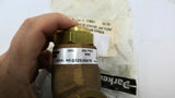 Parker 032500419 Air Flow Control Check Valve 250PSIG Max