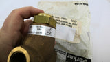 Parker 032500419 Air Flow Control Check Valve 250PSIG Max
