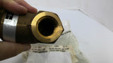 Parker 032500419 Air Flow Control Check Valve 250PSIG Max