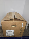 Baldor EM3703 3 HP AC Motor 230/460 Volts 1800 RPM 4P 213 Frame 3 Phase