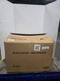 Baldor EM3703 3 HP AC Motor 230/460 Volts 1800 RPM 4P 213 Frame 3 Phase