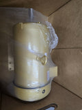 Baldor EM3703 3 HP AC Motor 230/460 Volts 1800 RPM 4P 213 Frame 3 Phase