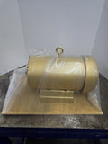 Baldor EM3703 3 HP AC Motor 230/460 Volts 1800 RPM 4P 213 Frame 3 Phase