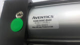 Aventics S2AM-54A6C-BBAA0 Pneumatic Cylinder 250 PSI