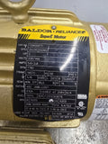 Baldor CEM3587T 2 HP AC Motor 230/460 Volts 1800 Rpm 145TC Frame