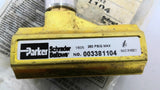 Parker 003381104 Flow Control Valve 250PSIG 3/4"