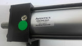 Aventics S2AM-54A6C-BBAA0 Pneumatic Cylinder 250 PSI 54" Stroke
